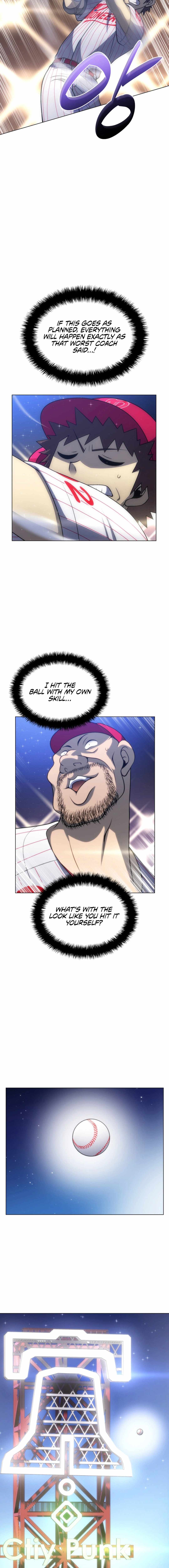 Home Plate Villain Chapter 100 11